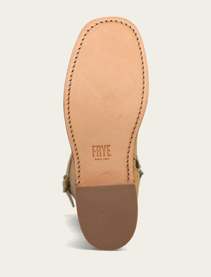 Frye Exclusive | Women's Banana Campus Low Heel Tall Riding Boot