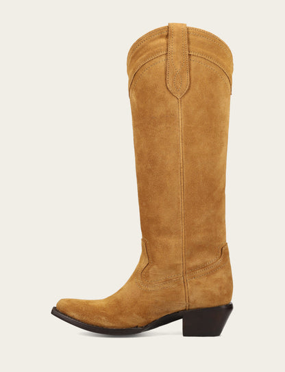 Frye Sale | Women's Barley Sacha At The Knee Boot