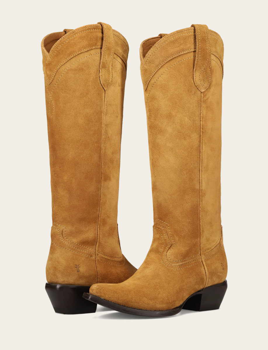 Frye Sale | Women's Barley Sacha At The Knee Boot