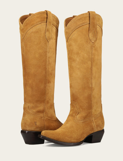 Frye Sale | Women's Barley Sacha At The Knee Boot