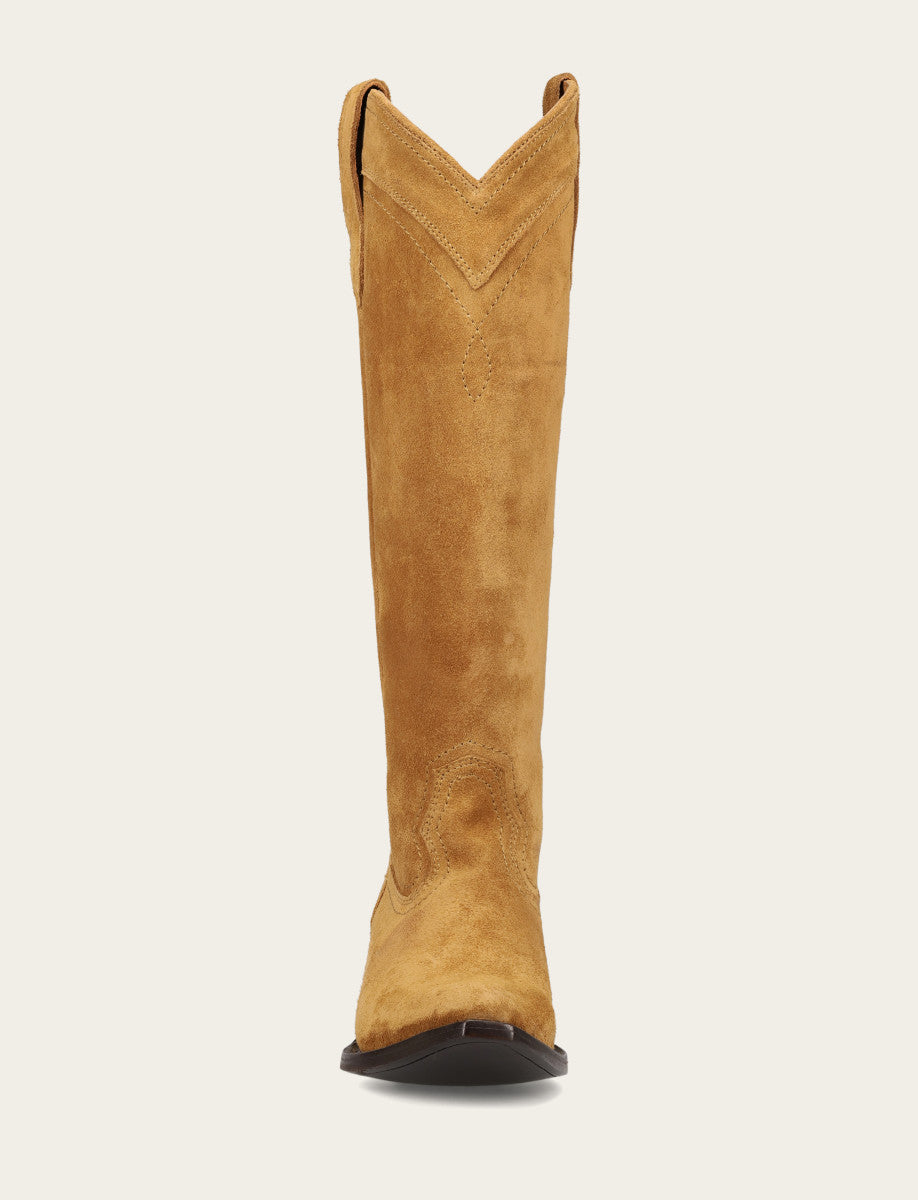 Frye Sale | Women's Barley Sacha At The Knee Boot