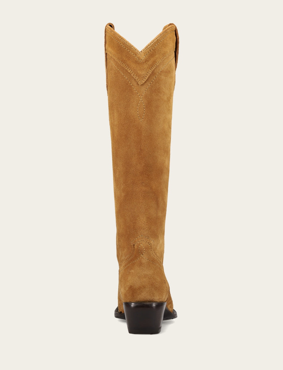 Frye Sale | Women's Barley Sacha At The Knee Boot