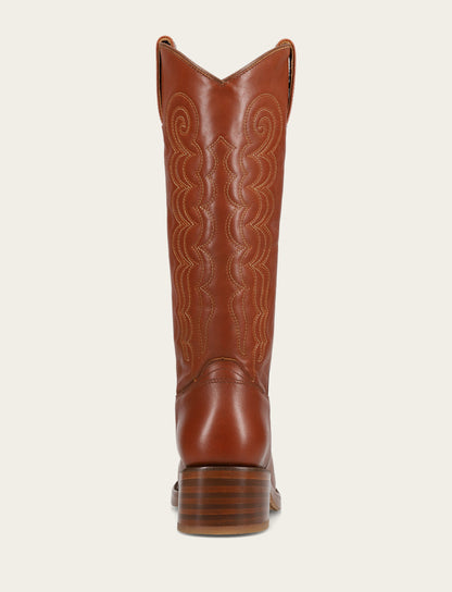 Frye Best Price | Women's Walnut Campus Deco Stitch Boot