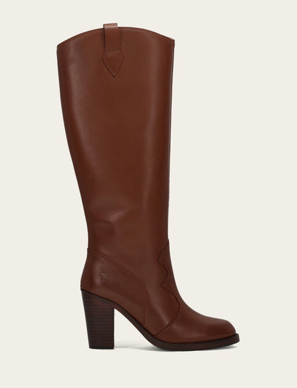 Frye Best Seller | Women's Walnut Corinne Tall Boot