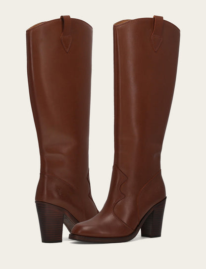 Frye Best Seller | Women's Walnut Corinne Tall Boot