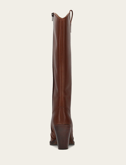 Frye Best Seller | Women's Walnut Corinne Tall Boot