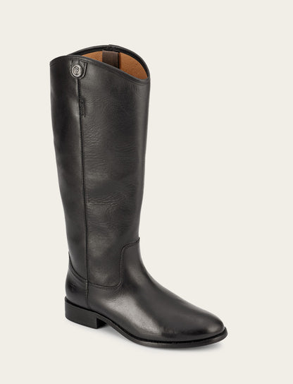 Frye Great Value | Women's Black Melissa Button 2 Boots