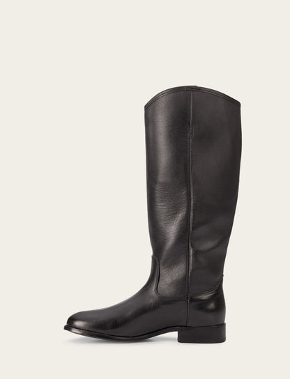 Frye Great Value | Women's Black Melissa Button 2 Boots