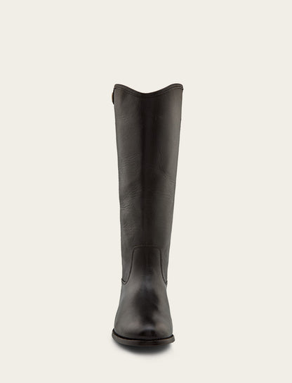 Frye Great Value | Women's Black Melissa Button 2 Boots