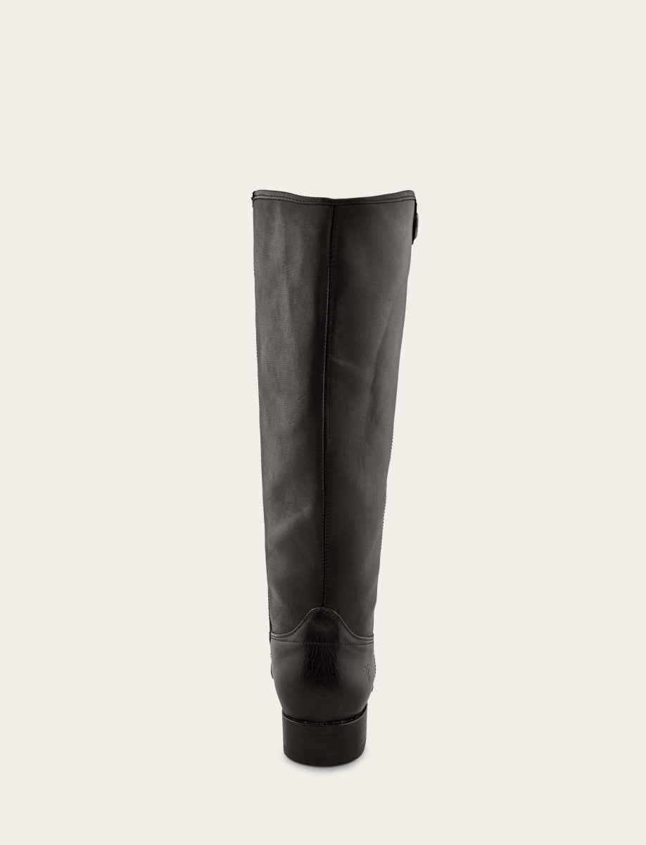 Frye Great Value | Women's Black Melissa Button 2 Boots