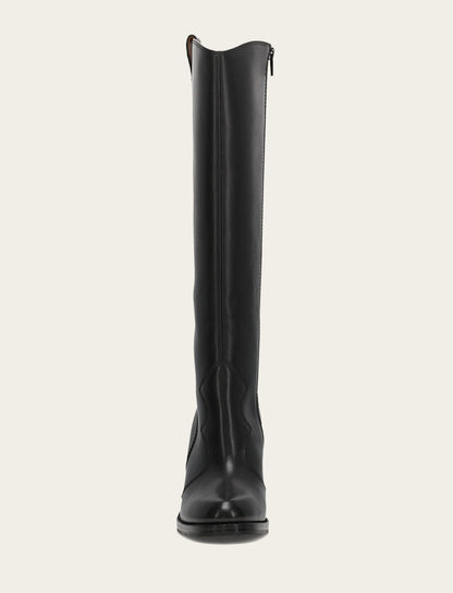 Frye Featured | Women's Black Corinne Tall Boot