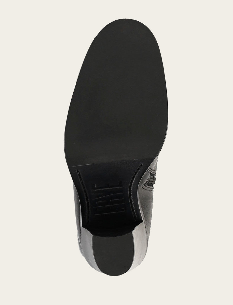 Frye Featured | Women's Black Corinne Tall Boot