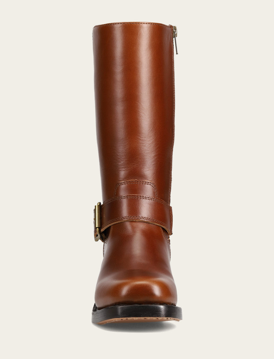Frye Trending | Women's Saddle Campus Buckle Boot