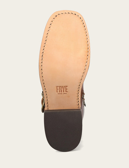 Frye Trending | Women's Saddle Campus Buckle Boot