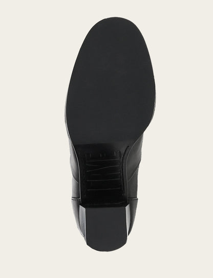 Frye Top Pick | Black Alex Softy Tall Wide Calf Boot