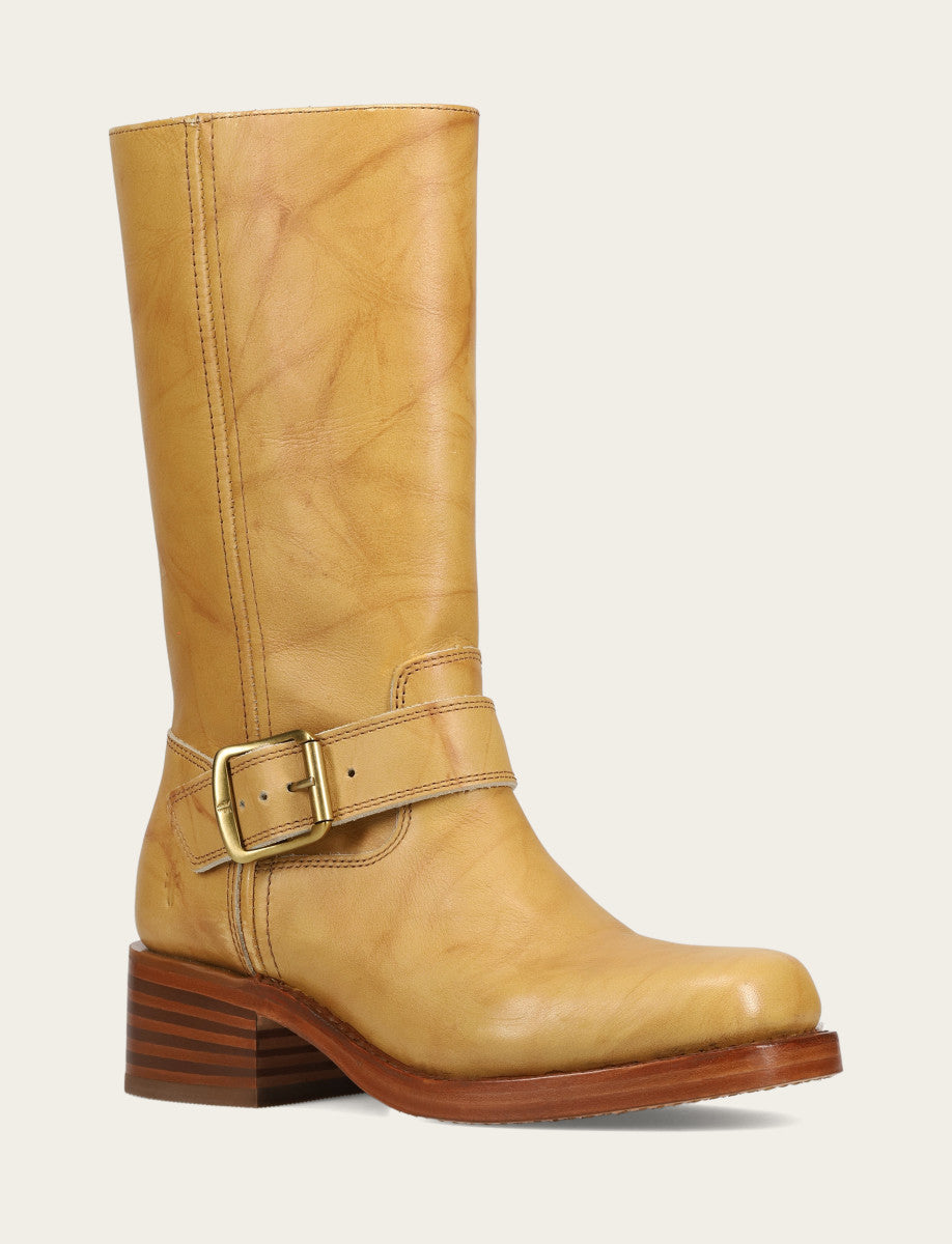 Frye Customer Favorite | Women's Banana Campus Buckle Boot