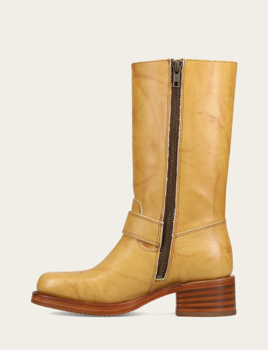 Frye Customer Favorite | Women's Banana Campus Buckle Boot