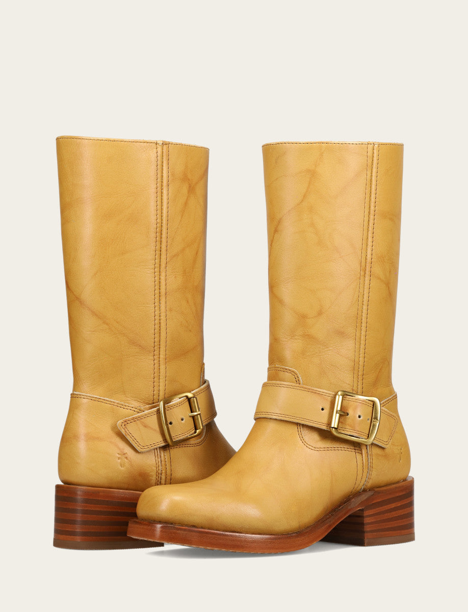 Frye Customer Favorite | Women's Banana Campus Buckle Boot