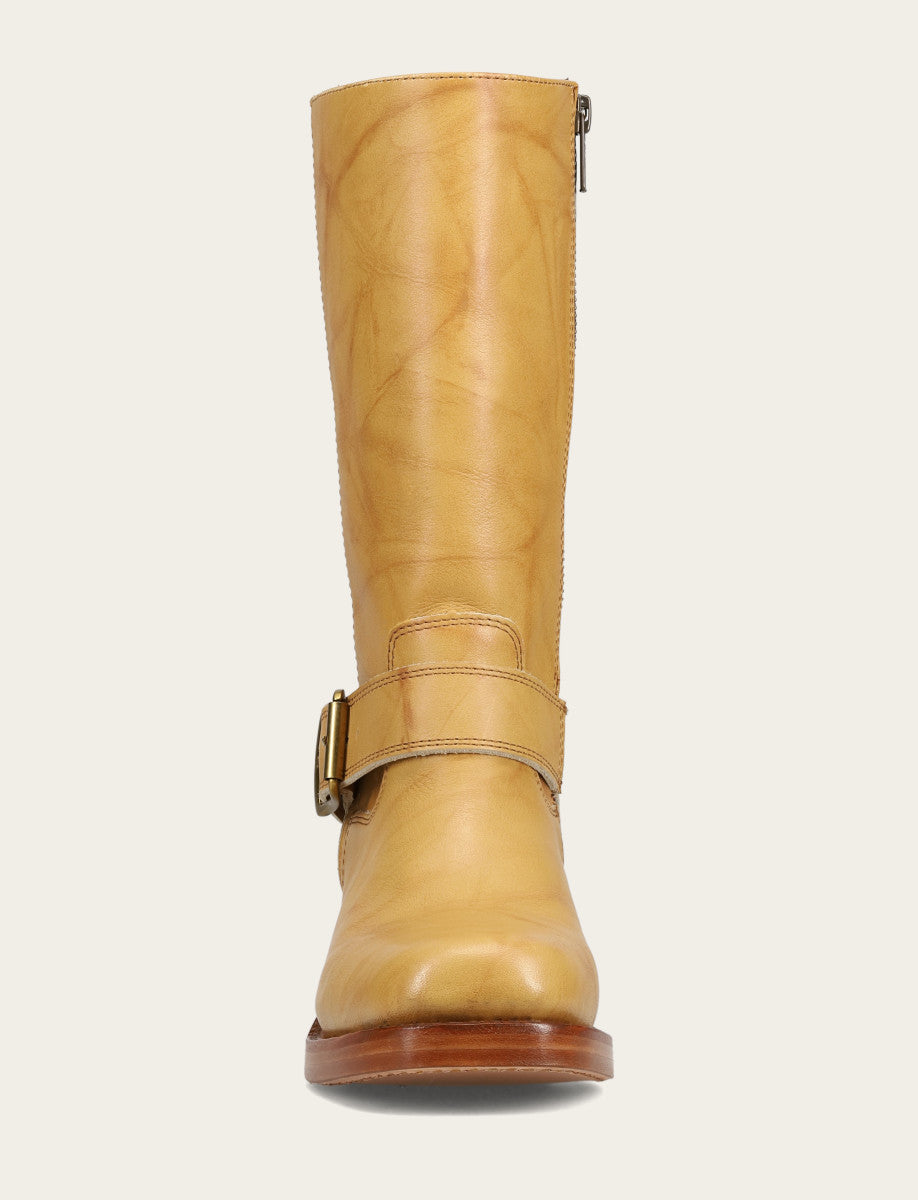 Frye Customer Favorite | Women's Banana Campus Buckle Boot