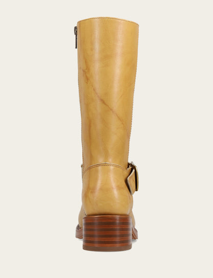 Frye Customer Favorite | Women's Banana Campus Buckle Boot