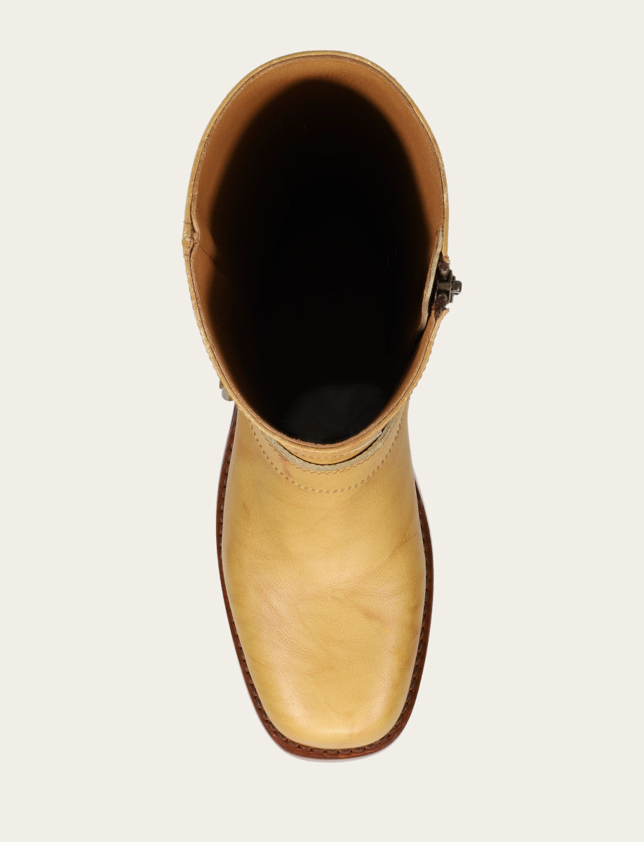 Frye Customer Favorite | Women's Banana Campus Buckle Boot