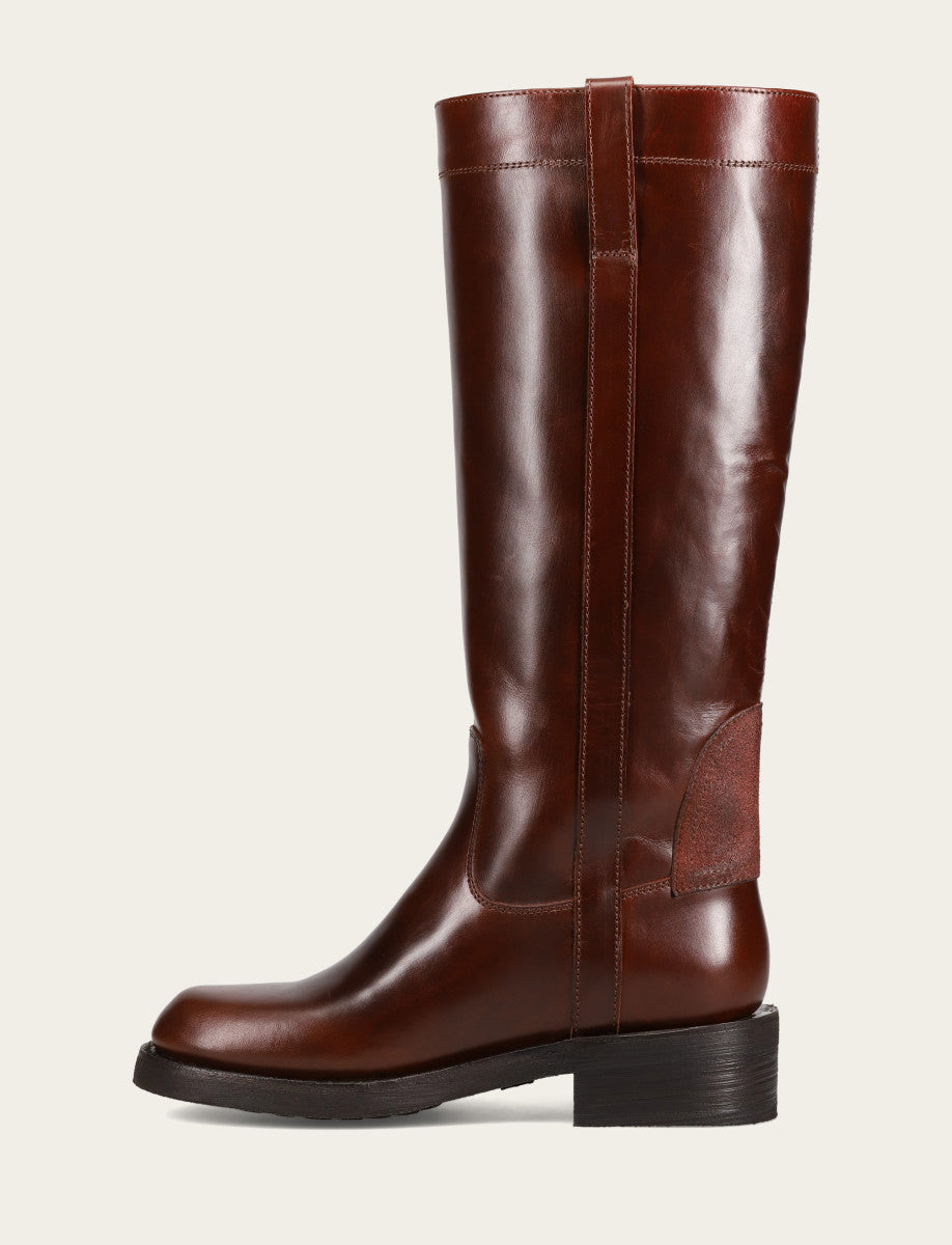 Frye Signature | Viv Riding Boot