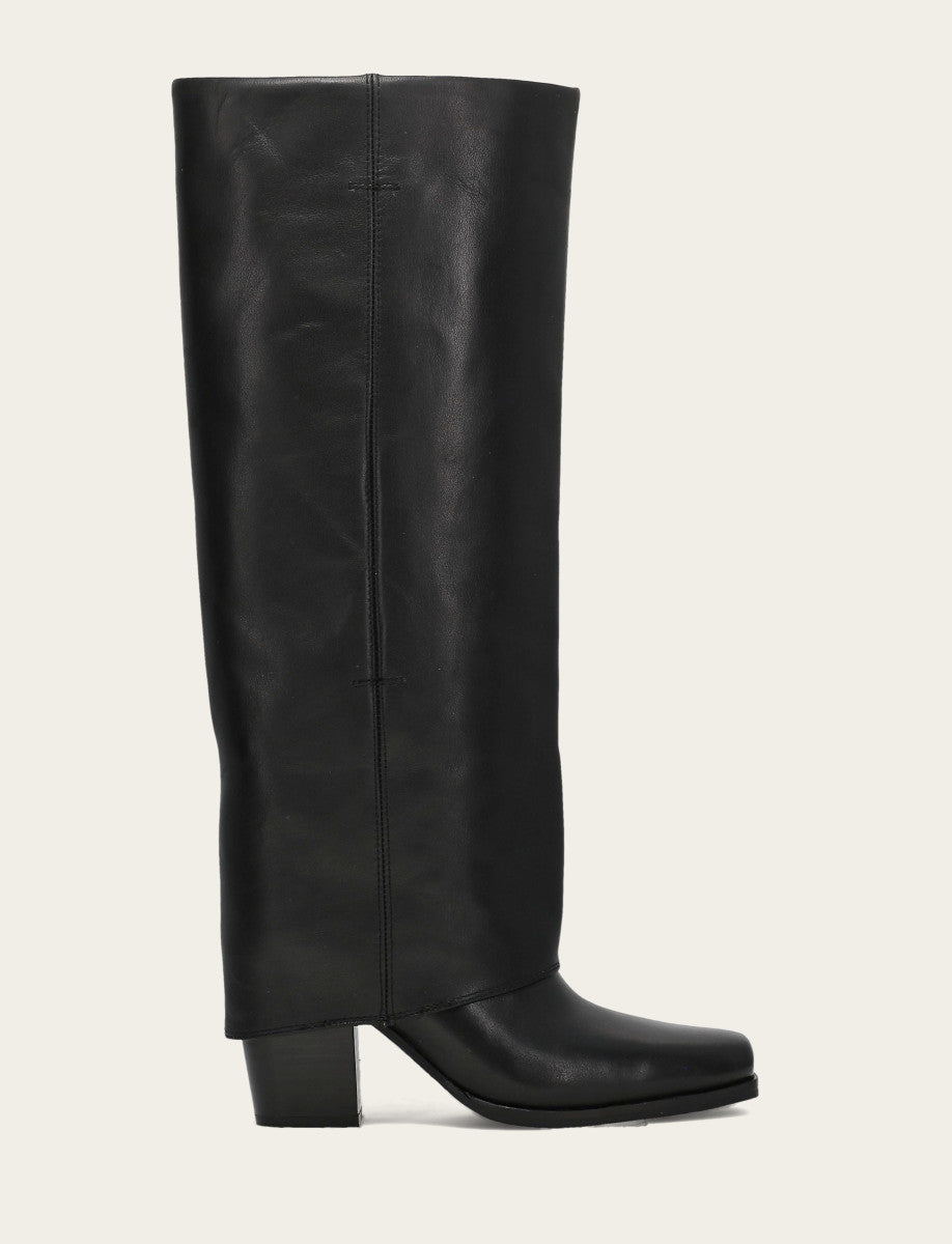 Frye Latest | Women's Black Shiloh Pant Boot