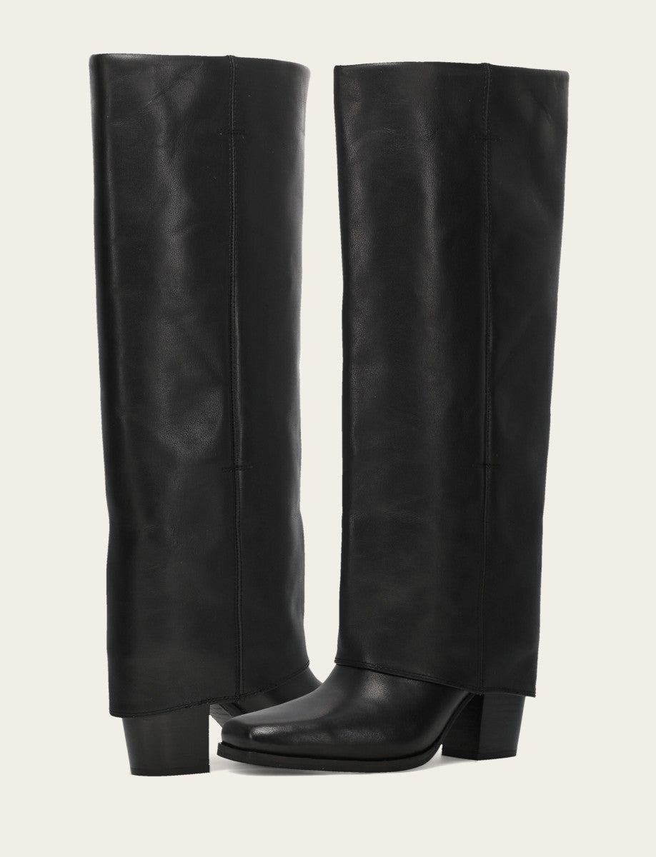 Frye Latest | Women's Black Shiloh Pant Boot