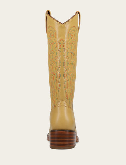Frye Latest | Women's Banana Campus Deco Stitch Boot