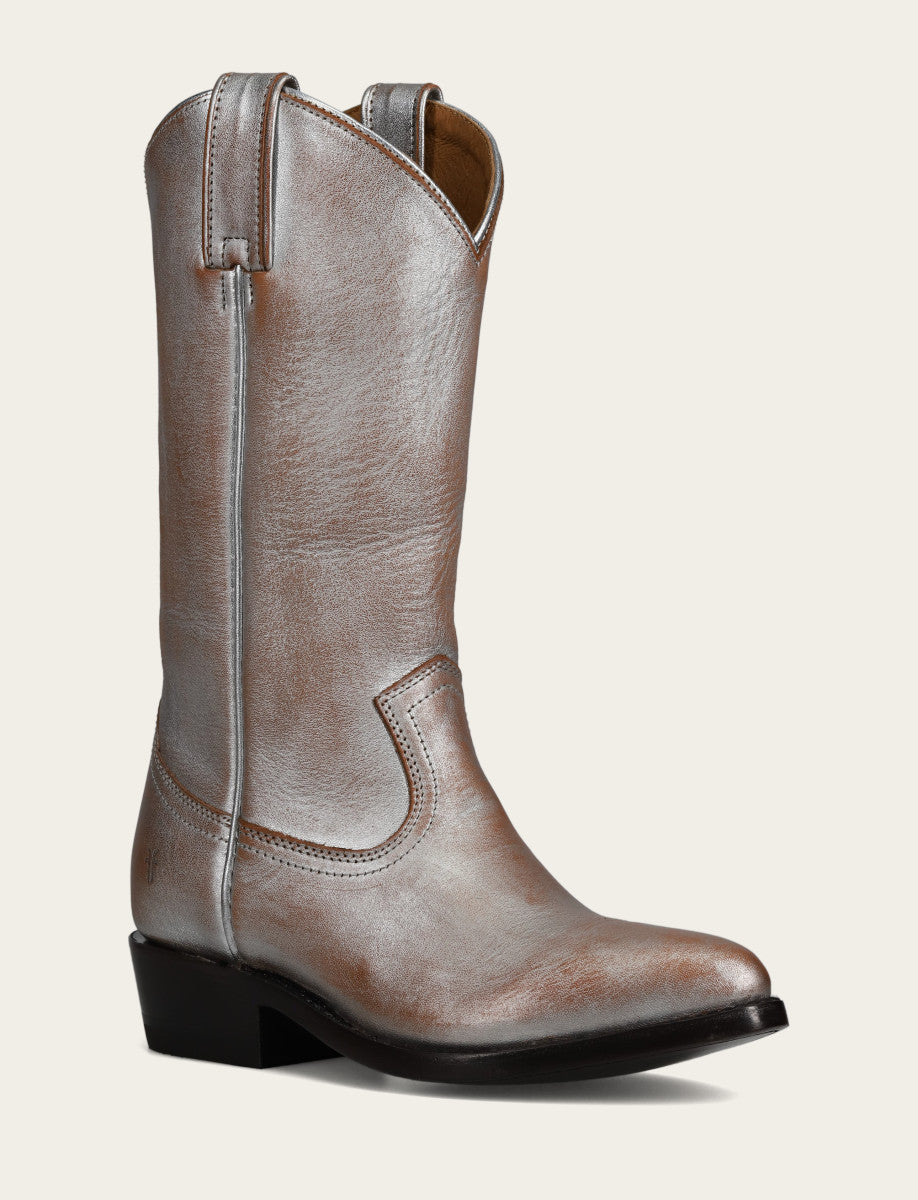 Frye Customer Favorite | Women's Silver Billy Pull On Boot