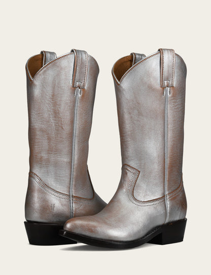 Frye Customer Favorite | Women's Silver Billy Pull On Boot