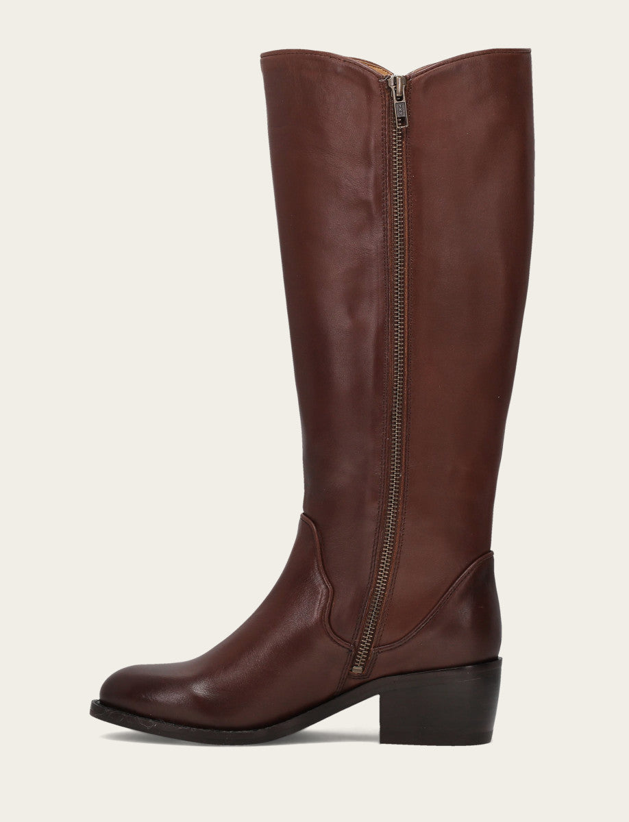 Frye Best Seller | Women's Saddle Carson 2 Piping Tall Boot
