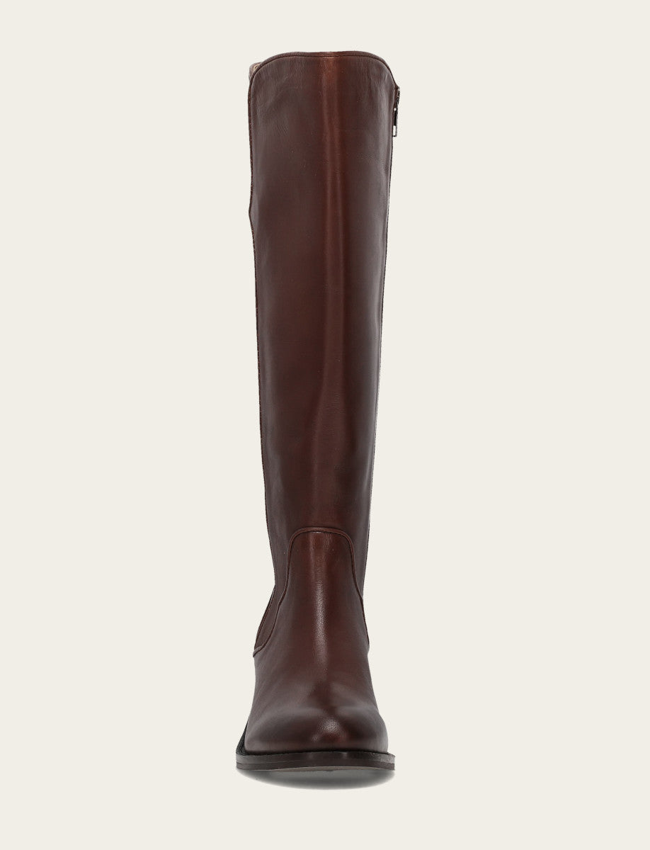 Frye Best Seller | Women's Saddle Carson 2 Piping Tall Boot
