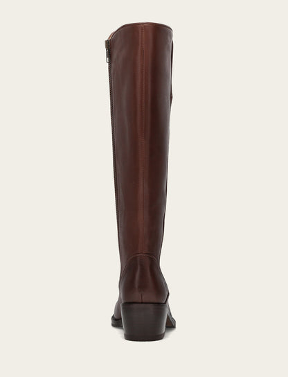 Frye Best Seller | Women's Saddle Carson 2 Piping Tall Boot