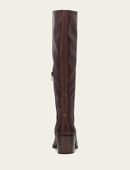 Frye Special Offer | Women's Cocoa Sadie Softy Tall Boot
