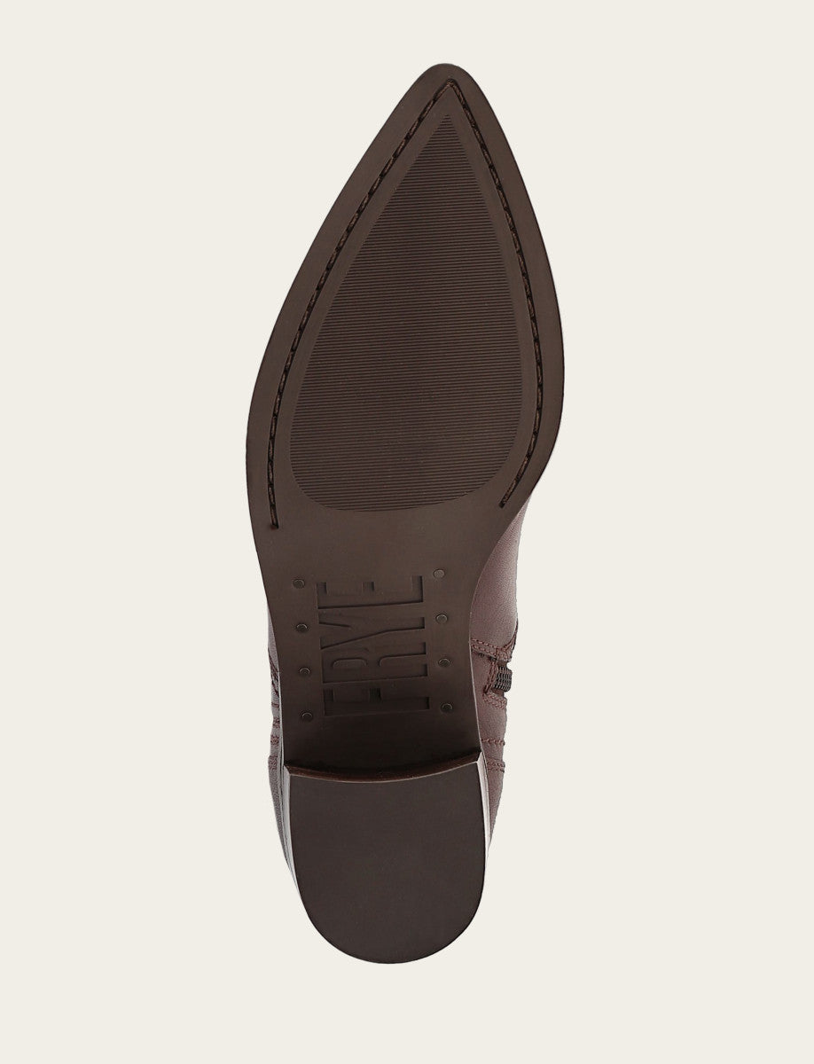 Frye Special Offer | Women's Cocoa Sadie Softy Tall Boot
