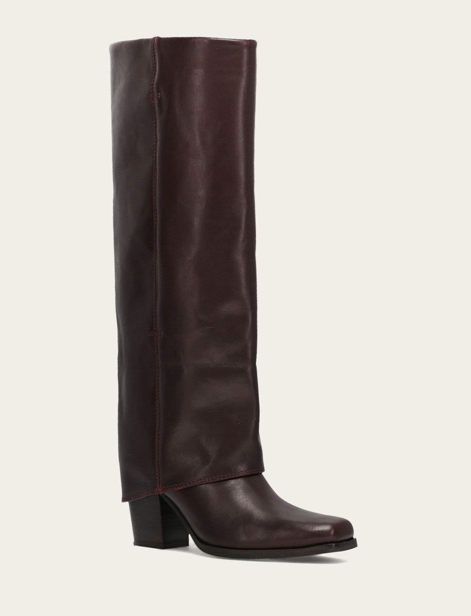 Frye Best Seller | Women's Cherry Lacquer Shiloh Pant Boot