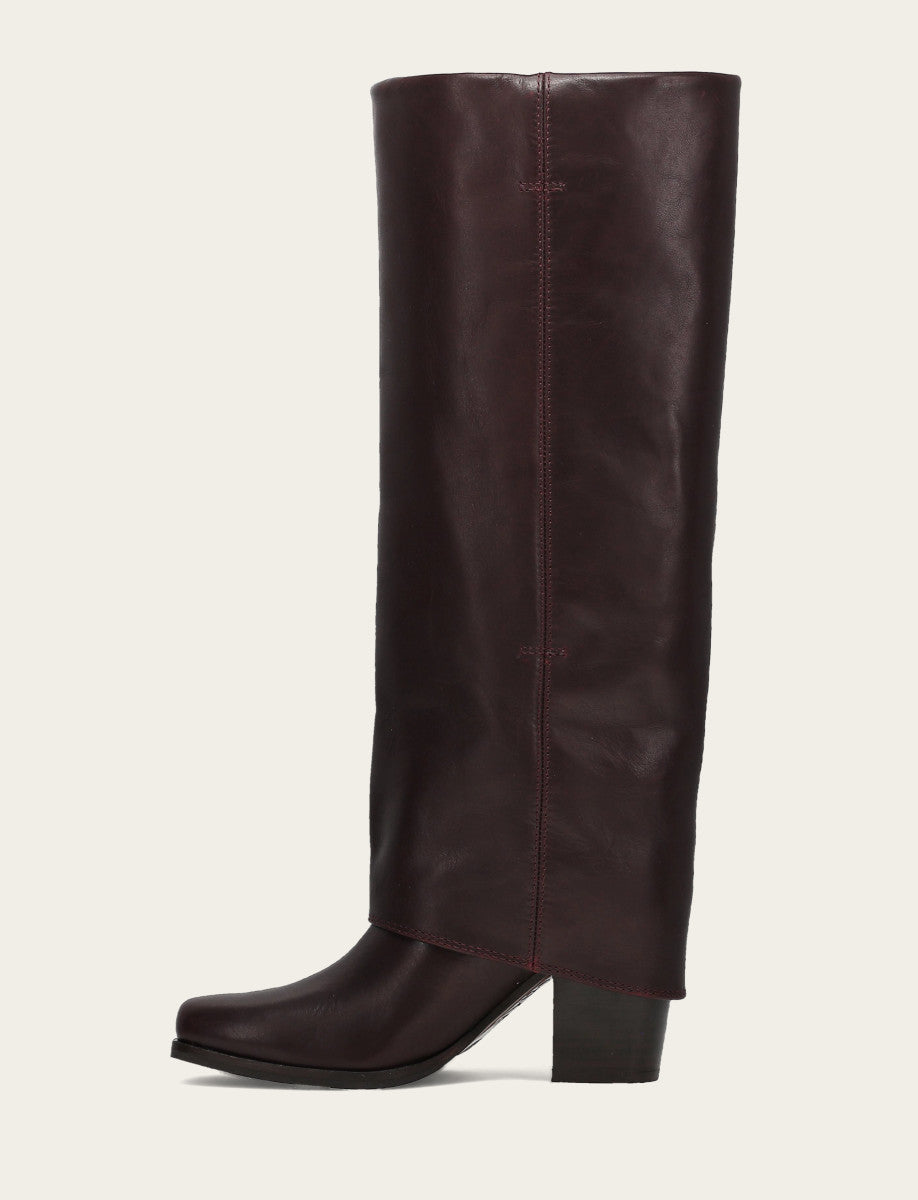 Frye Best Seller | Women's Cherry Lacquer Shiloh Pant Boot
