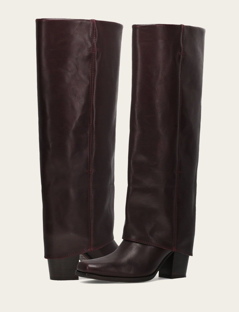 Frye Best Seller | Women's Cherry Lacquer Shiloh Pant Boot