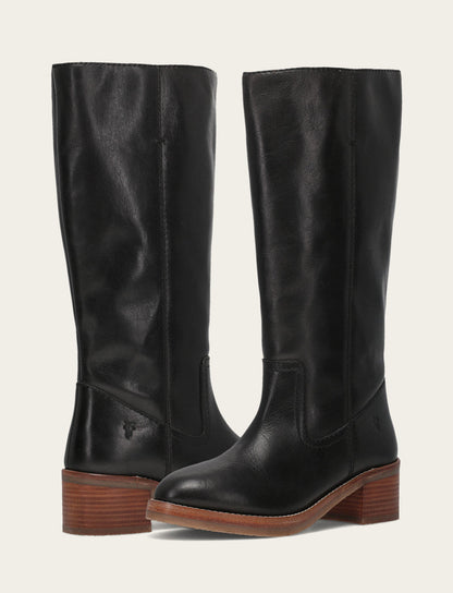 Frye Trusted | Women's Black Andrea 14R Boot