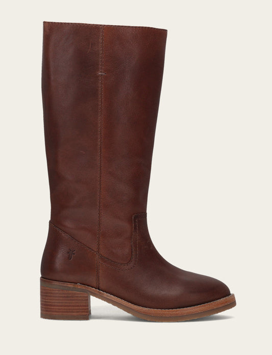 Frye Quality | Women's Brown Andrea 14R Boot