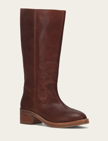 Frye Quality | Women's Brown Andrea 14R Boot