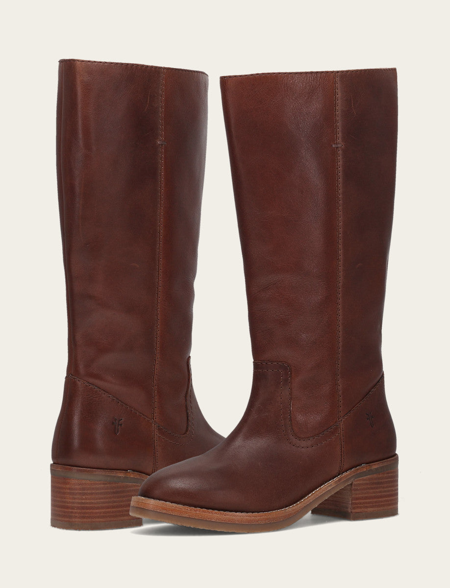 Frye Quality | Women's Brown Andrea 14R Boot