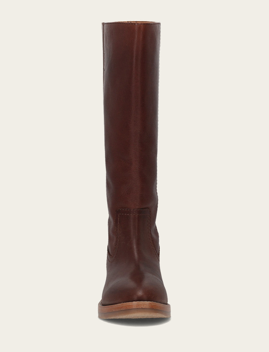 Frye Quality | Women's Brown Andrea 14R Boot