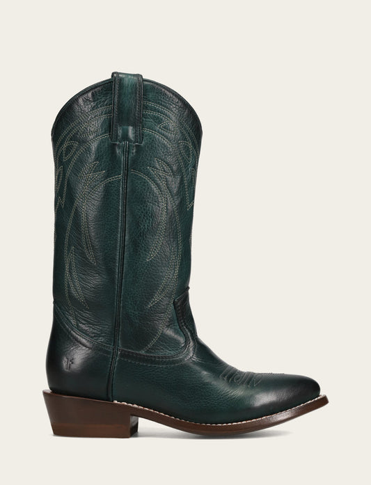 Frye Quality | Women's Pine Billy Pull On Deco Stitch Boot