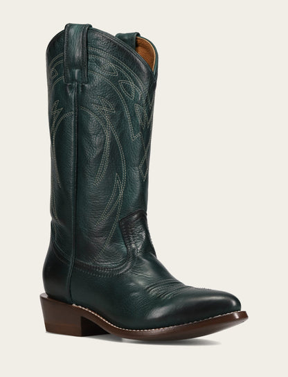Frye Quality | Women's Pine Billy Pull On Deco Stitch Boot