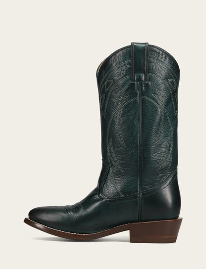 Frye Quality | Women's Pine Billy Pull On Deco Stitch Boot