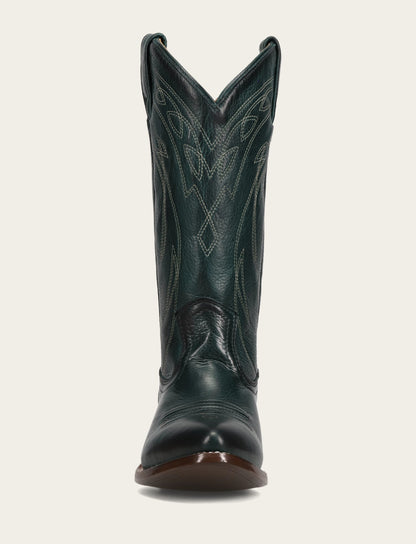 Frye Quality | Women's Pine Billy Pull On Deco Stitch Boot