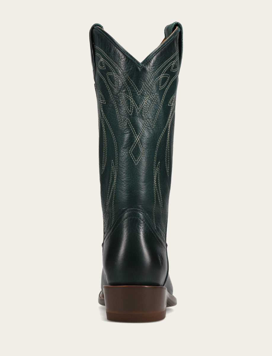 Frye Quality | Women's Pine Billy Pull On Deco Stitch Boot