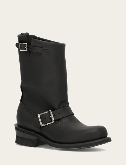 Frye Premium | Women's Black Engineer 12R Boots